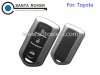 Toyota Corolla Camry Reiz Highlander Yaris Remote Key Case 3 Button