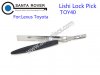 Lishi Lock Pick TOY40 For Lexus Toyota