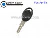 Aprilia Motorcycle Key Blank