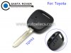 Toyota Remote Key Shell Cover 2 Side Button Toy43 Blade