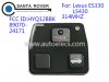 Lexus ES330 LS430 Remote Interior 3 Button HYQ12BBK 314Mhz