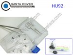 HU92 Car Key Lock Pick Combination Tool For BMW Accessories Auto Key Restructuring Lock Molding Locksmith Tools