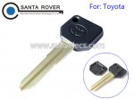 Toyota Daihatsu Transponder Key Case