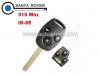 Honda 3 Button Remote Key(315MHz) 8E Chip