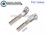 Lexus Smart Emergency Key Blade TOY48