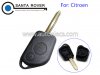 Citroen Berlingo Elysee Remote Key Shell SX9 blade 2 Button