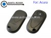 Acura MDX RSX Remote Key Case Fob 2 Button