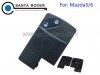 Mazda M5 M6 CX-7 CX-9 RX-8 Smart Remote Key Case 2 Button