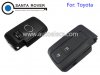 Toyota Prius Smart Remote Key Case Cover 2 Button