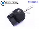 Jaguar XF XJ Flip Remote Key Head Case